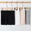 Girls' Summer Safety Shorts: Thin Modal Anti-Exposure Ice Silk Base Layer for Kids