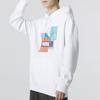 Puma Sweatshirts Men's White Hooded Moderate Regular 537851-02