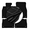 Set of Velour Floor Mats For: Lexus LS III Sedan (2000-2006)