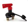 2pcs Battery Cut Off Kill Switch Master Isolator Heavy Duty 12v 24v with Key Car Boat