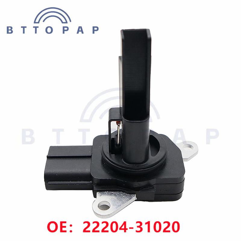 22204-31020 For Toyota Camry Corolla Rav4 Sienna Lexus IS250 MAF Mass Air Flow Meter Sensor 2220431020 222040H010 22204-0H010