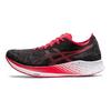 Asics Magic Speed Comfortable Durable Running Shoes Men Sneakers Black Dynamic-Red 1011B432-001