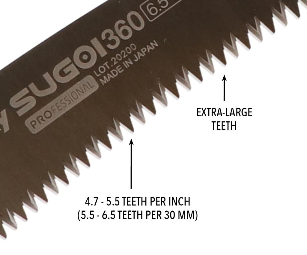 Silky Sugoi 360mm 390-36