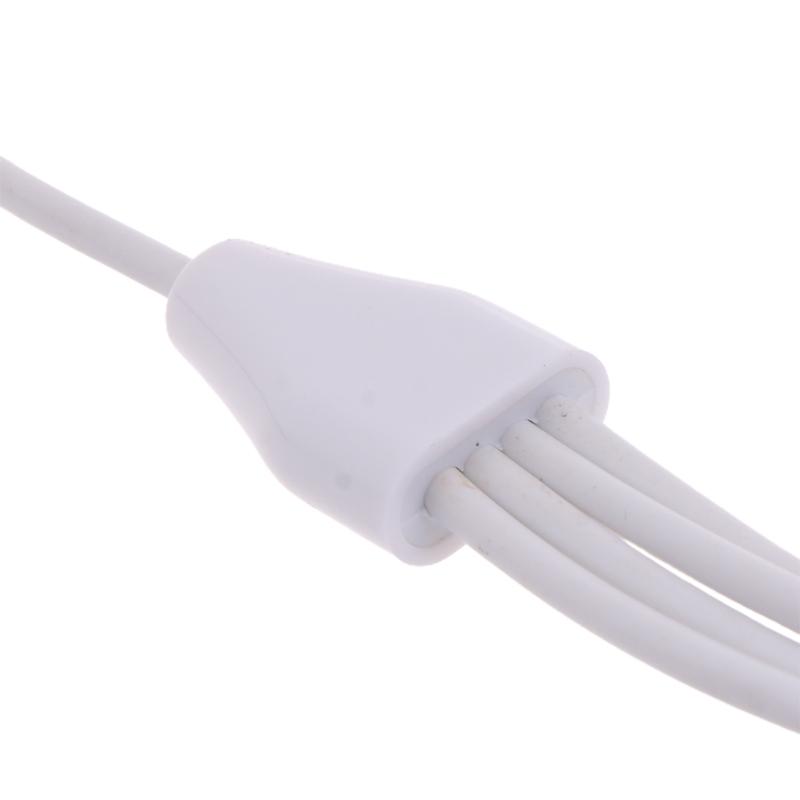 4-in-1 USB C To Multi Charging Cable USB C To Micro USB + Type C Universal Charger Cable for Phone Multiple Devices