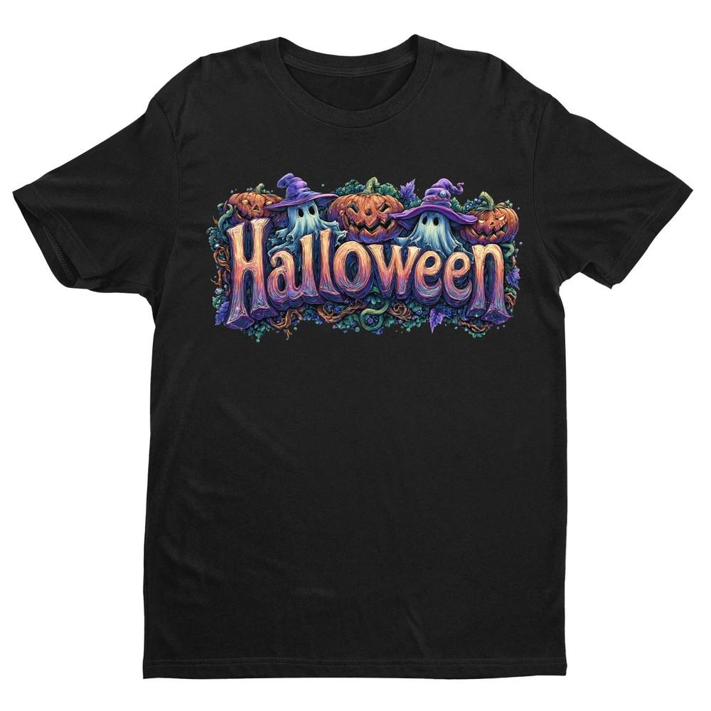 Halloween Comfort Colors shirt, Halloweentown University, Halloweentown Shirt L
