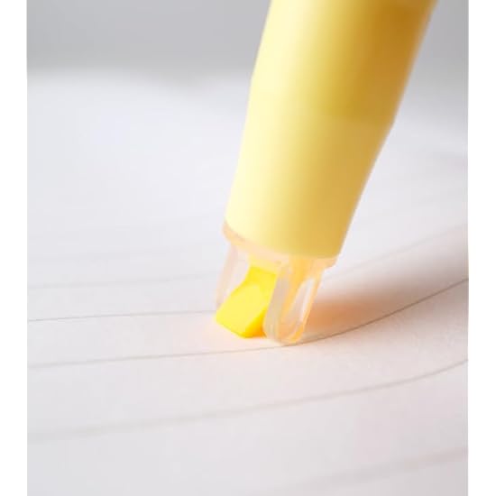 PILOT Highlighter Marker Kire-na 5C 01 Basic 5-Color Set SKIW15C1