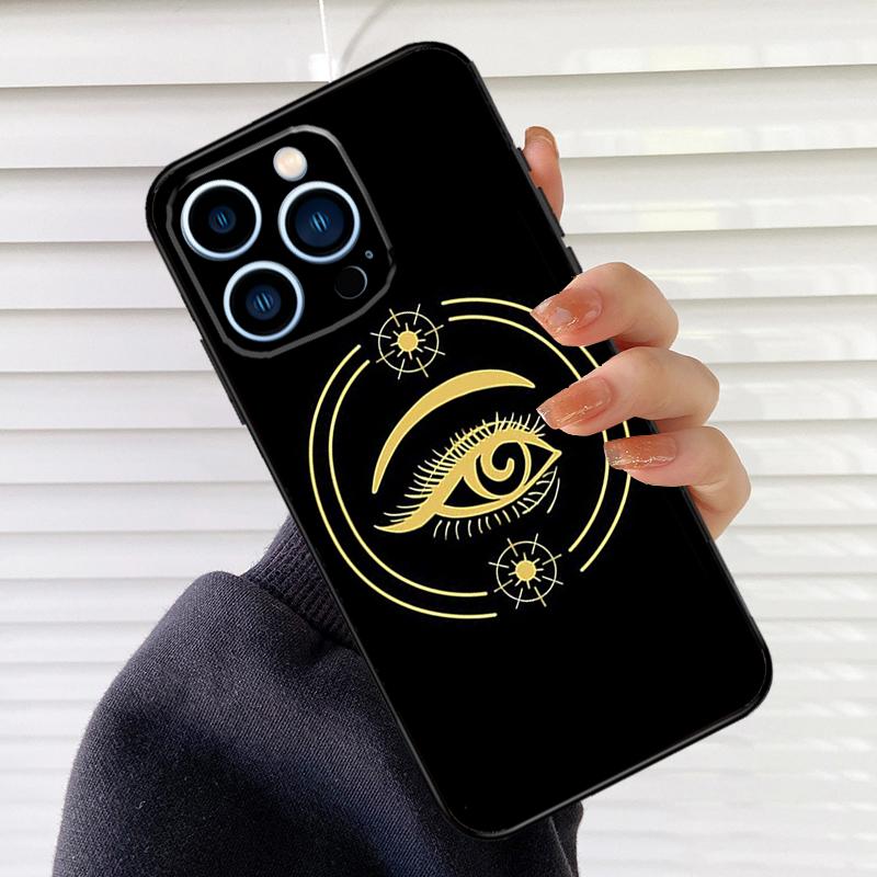 

Witchcraft Dark Witch Phone Case For iPhone 16 14 13 12 11 15 17 Pro Max mini 15 16 Plus 16e 17 Air Cover Fundas iPhone 16 Plus