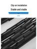 Customized Accessories for 24-26 BYD Qin L DMi: Insect Net, Radiator Guard, Dustproof Grille