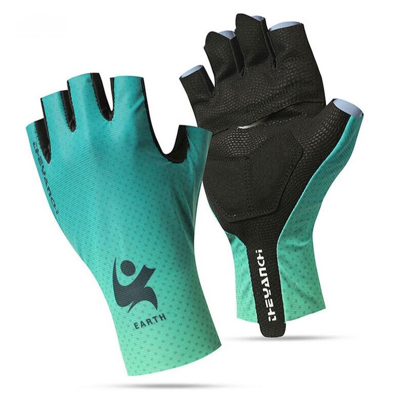 Lishi Summer Half Finger Cycling Gloves