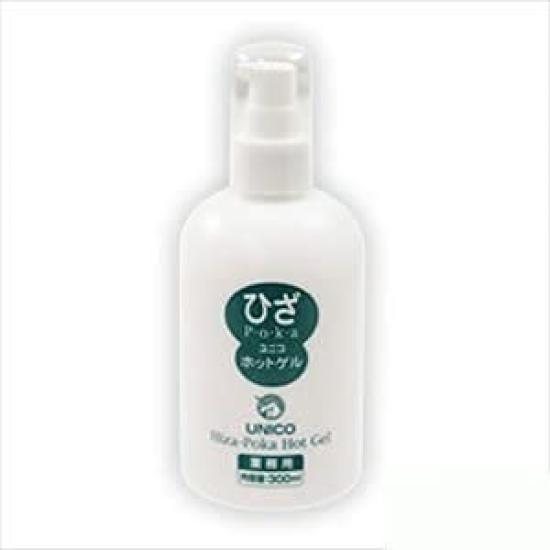 

Набор из 2-х гелей для коленей Poka Hot Gel [UNICO] (300г)