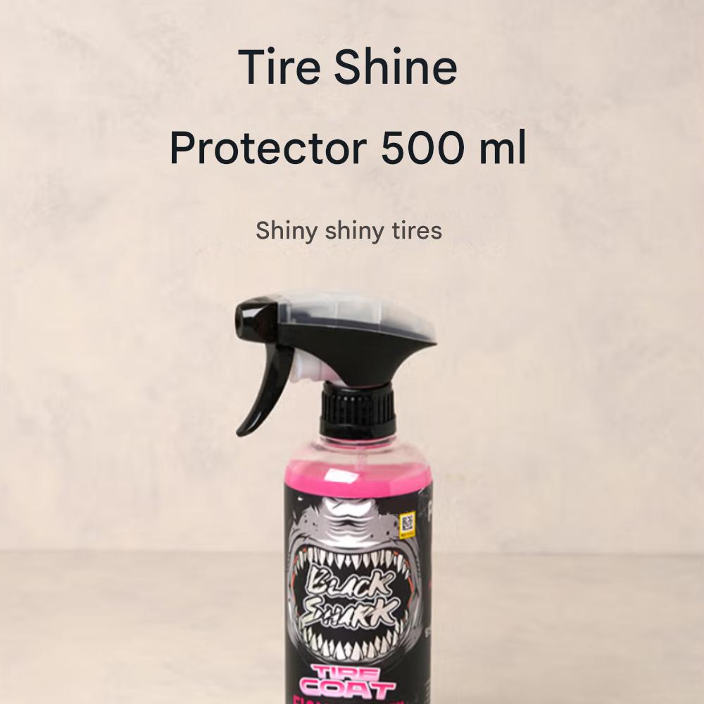 Tire Shine Protector Spray 500ml