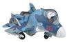 Hasegawa Egg Plane Russian Navy Flanker D Plastic Model TH21 Su-33 Non-scale