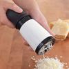 Handheld Cheese Grater for Baking Tools - Portable Milk Cheese Shredder Kitchen Tool for Food Preparation