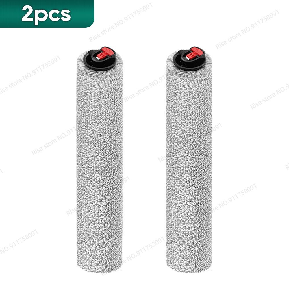 Compatible for Eufy Omni E25 / E28 Accessories Main Brush Hepa Filter Dust Bag Roller Mop, Old Version Filter