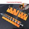 Car Body Kits Pulling  Tabs Paintless Dent Removal Puller Dent Repair Tools