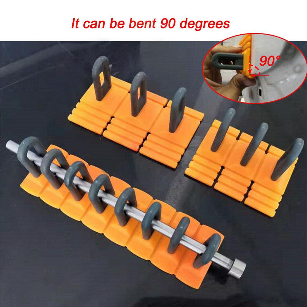 Car Body Kits Pulling  Tabs Paintless Dent Removal Puller Dent Repair Tools