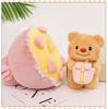 Cute Bear Bouquet Doll: Creative Detachable Valentine's Day or Birthday Gift for Girlfriend