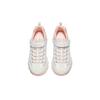 Skechers Girls Mesh TPU Round Toe Velcro Low Top Dad Shoes Women Sneaker 319100L-WTAN
