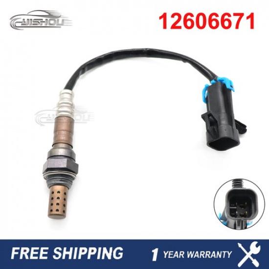 

12606671 Для Buick Cadillac Chevrolet GMC Hummer Isuzu Saturn SAAB Кислородный датчик