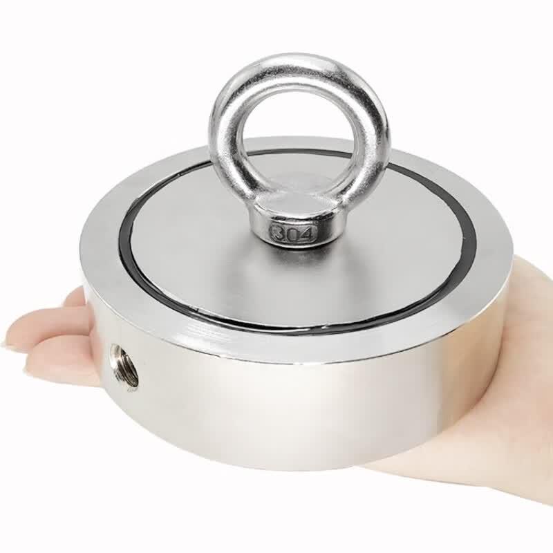 Weiruijia Strong Neodymium Salvage Magnet with Rope
