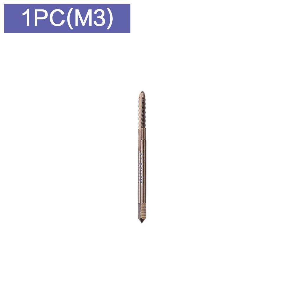 STONEGO HSS Co M35-E Машинные спиральные метчики Метрические резьбовые метчики Правая резьба Проходные метчики Сверла, M3/M4/M5/M6/M8/M10/M12