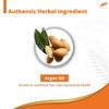 Himalaya Damage Repair Argan Oil Shampoo 340ml For Frizz Control Split End Protection Smooth Nourished Hair For All Hair Types