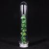 42pcs Polyhedral Digital Dice with Tube for Role Playing Games Glitter Board Game Dice