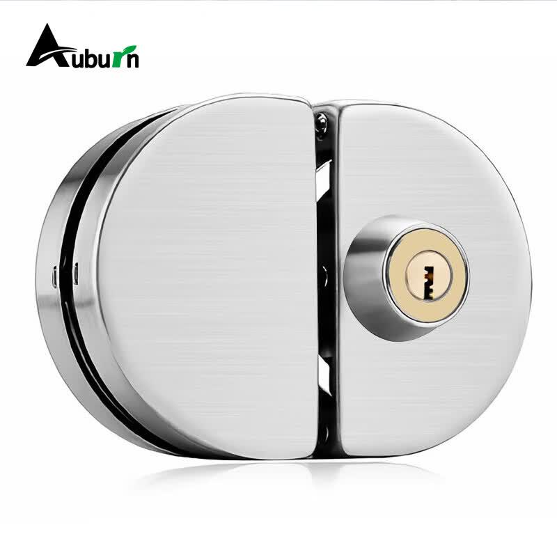 Aoben Stainless Steel Glass Door Lock