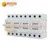 CE Certified 2P 63A & 4P 125A Manual Dual Power Transfer Switch Disconnector