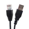 USB to RJ50 10P10C AP9827 UPS 940-0127B 940-127C Control Consoles Cable