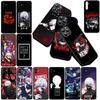 Cover for Motorola Moto G55 G45 G75 G85 G35 Edge 50 30 Fusion 40 NEO Ultra Pro Casing Phone Case Tokyo Ghoul Cartoon Ken Kaneki