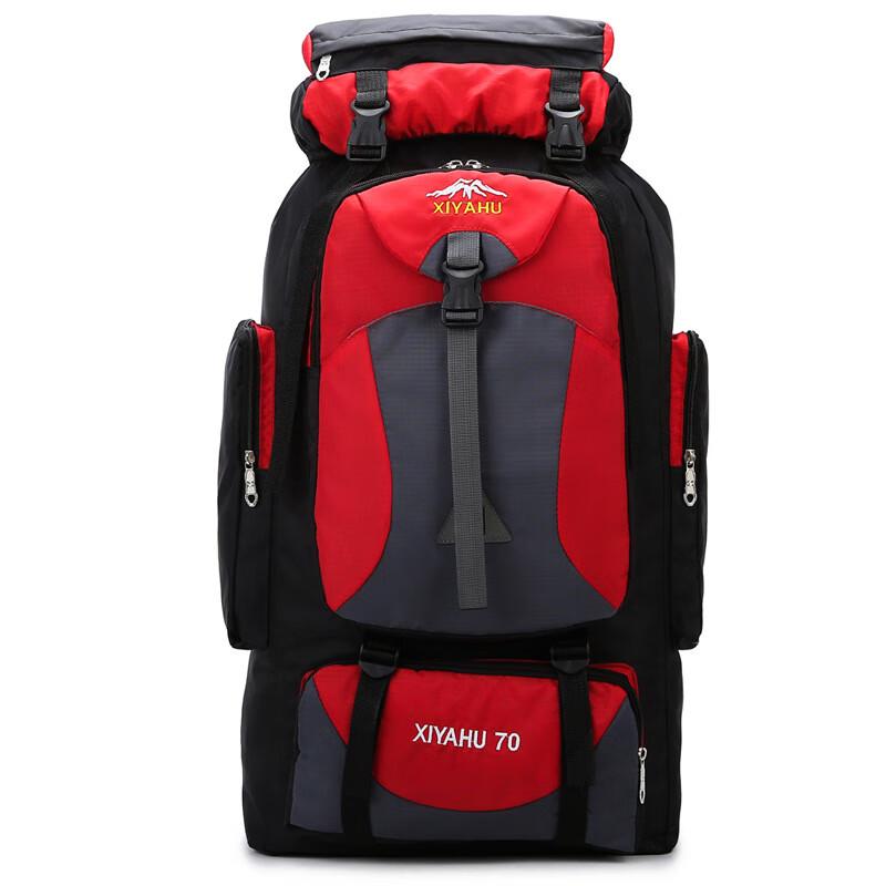Туристический рюкзак Hufeng 70 л для альпинизма