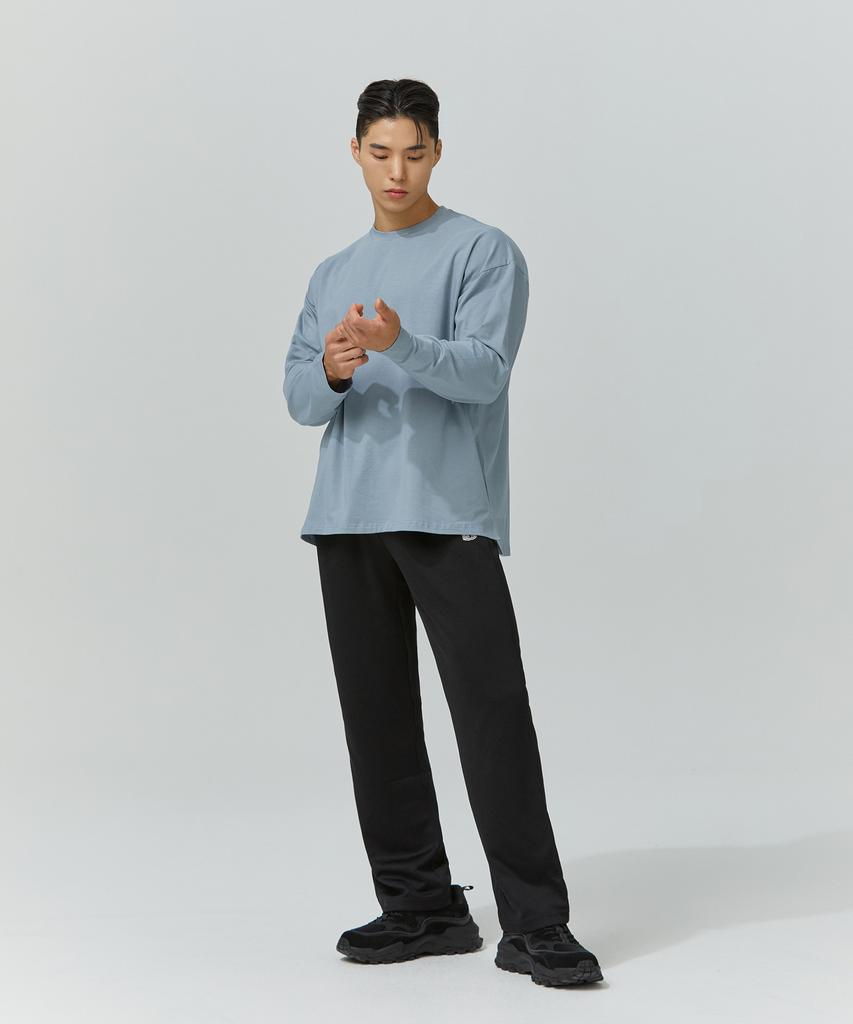 Beullaegmonseuteopis Memory Training Pants (Black) / Bm230719