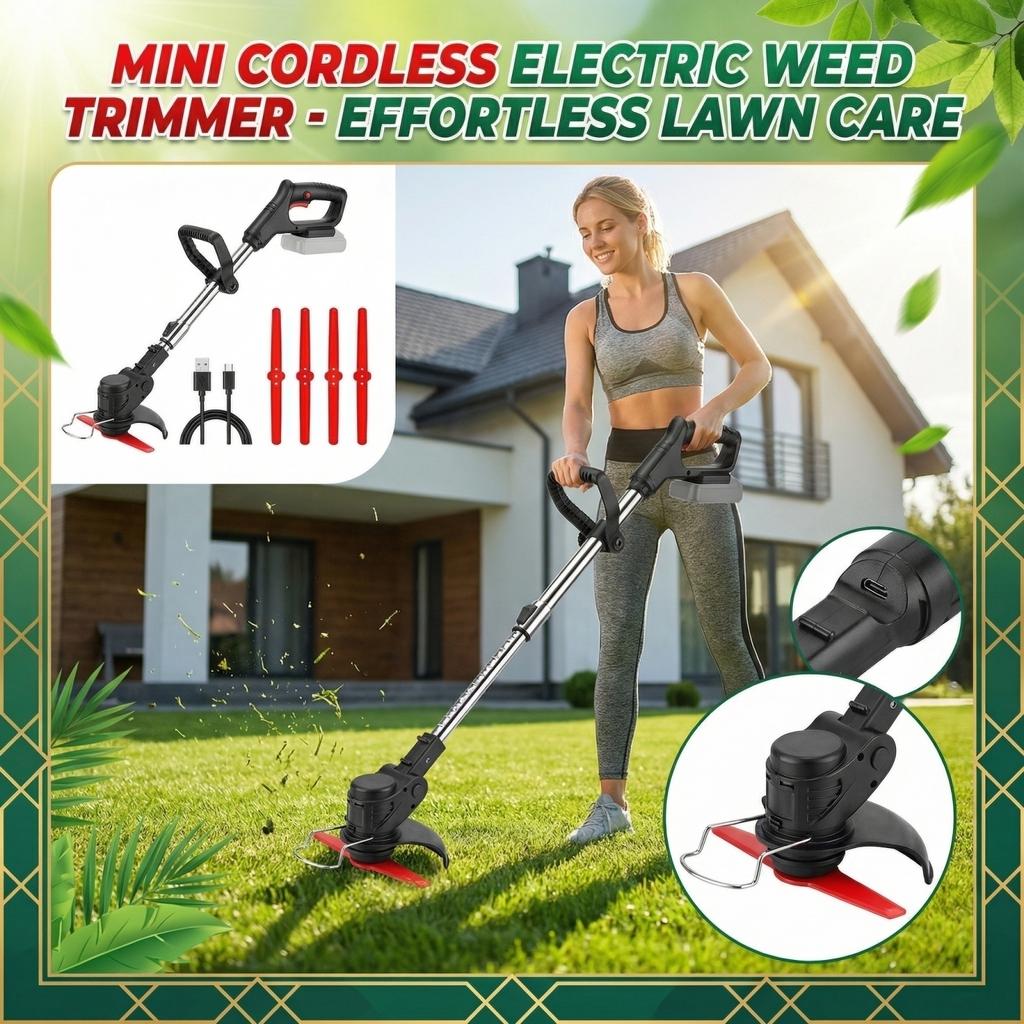 Portable Cordless Electric / Cutter