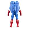 Hasbro Marvel Avengers Epic Hero Series Battle Gear Captain America Action for ages 4 and Superhero Toy Authentic Figure, 4-inch (10 cm) size, up,