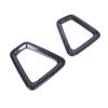 Compatible with 2018-2023 Volvo XC60: Navigation Frame, A/C Switch, Armrest, Door Handle, Gear Shift, Etc.