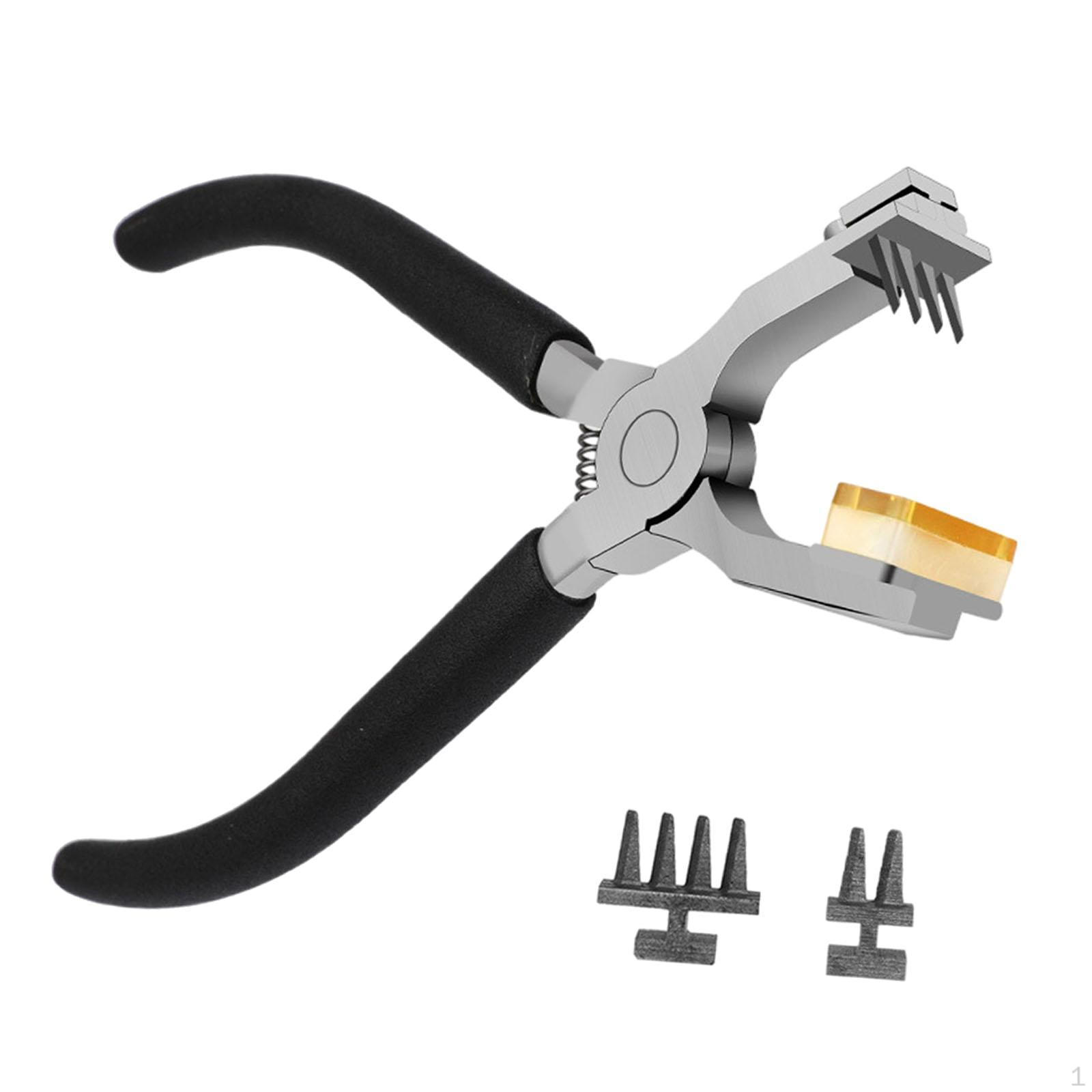 

Дырокол, ручные плоскогубцы, пробойник, плоскогубцы для ремней