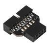 USB Motherboard Splitter Motherboard USB2.0 9 Pin to USB3.0 19 Pin Front Panel Male Plug Conversion Adapter