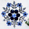 1 Snowflake Decorative Brooch
