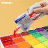 Portable 100ML Memory Gouache Paint with Refill - Ideal for Art Exams and Student Training
