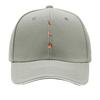 Realistic Resin Lunar Phase Moon Decor Hip Hop Hat Fashion Outdoor Sports Sandwich Baseball Cap