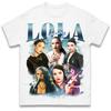 Lola Young Bootleg Herren T-Shirt Damen Oberteile T-Shirts