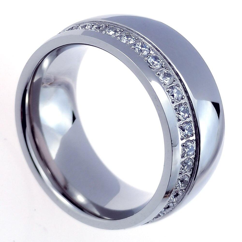Mens Wedding Engagement Ring Jewelry