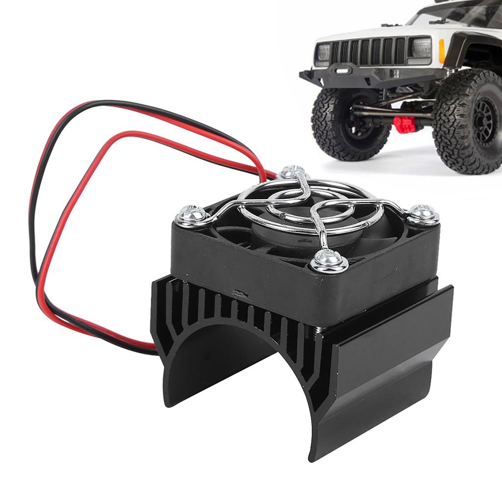 36mm Diameter Heat Sink Cooler Heat Fin for 1 10 RC Car 540 3650 3660 3670 Motor