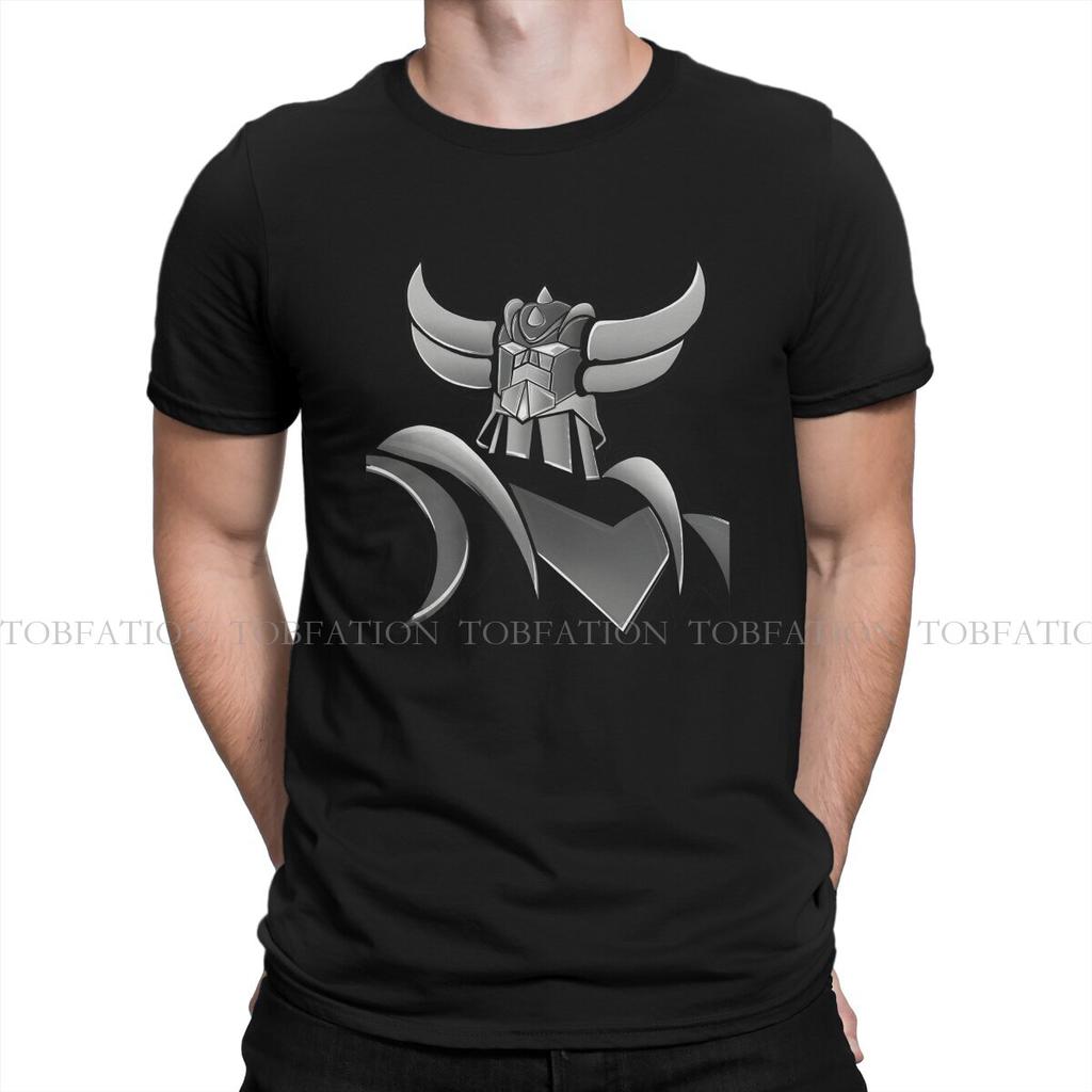 Ufo Robot Grendizer Goldorak Classic 100 Cotton T Shirt Vintage Gothic Unisexs Tee Shirt Oneck Unisex Clothes