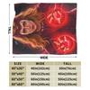 Scarlet Witch  Blanket Quality Warm Soft  Throw Blanket Autumn Travel Office Couch Bed Aesthetic Bedspread