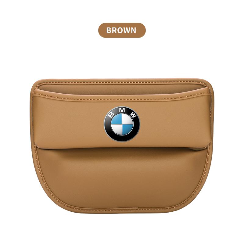 Car Seat Gap Organizer Storage Box Pocket Multifunction CarInterior Accessories For BMW 2 Series F22 F23 F45 F46 F87 F44 JG7
