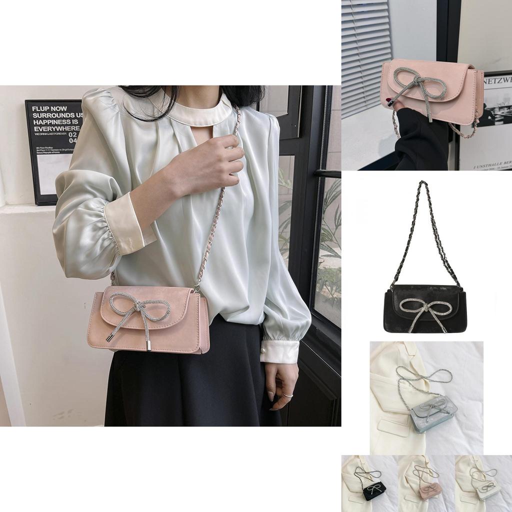 Trendy Pu Leather Crossbody Bag For Women 2024 Spring Fashionable Street Style