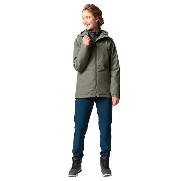VAUDE 3-in-1 Jacket Mineo