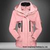 Unisex Windproof Jacket: 3-in-1 Down Cotton Outdoor Fishing Coat